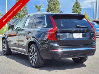 Volvo XC90 2024 4x4 B6 Plus Bright Theme 7-Pasajeros 4p SUV