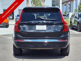 Volvo XC90 2024 4x4 B6 Plus Bright Theme 7-Pasajeros 4p SUV