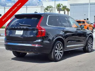 Volvo XC90 2024 4x4 B6 Plus Bright Theme 7-Pasajeros 4p SUV