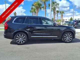 Volvo XC90 2024 4x4 B6 Plus Bright Theme 7-Pasajeros 4p SUV