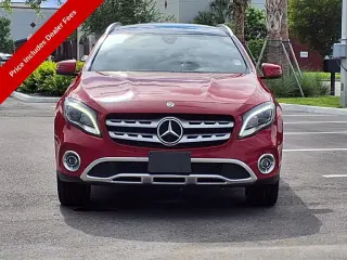 Mercedes-Benz GLA 2020 tracción en todas las ruedas GLA 250 4MATIC 4p SUV
