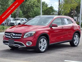 Mercedes-Benz GLA 2020 tracción en todas las ruedas GLA 250 4MATIC 4p SUV