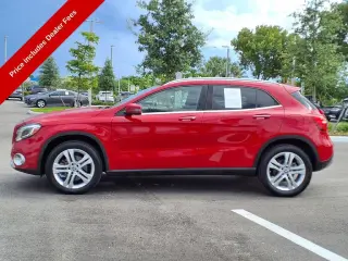 Mercedes-Benz GLA 2020 tracción en todas las ruedas GLA 250 4MATIC 4p SUV