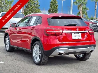 Mercedes-Benz GLA 2020 tracción en todas las ruedas GLA 250 4MATIC 4p SUV