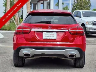 Mercedes-Benz GLA 2020 tracción en todas las ruedas GLA 250 4MATIC 4p SUV