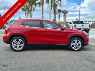 Mercedes-Benz GLA 2020 tracción en todas las ruedas GLA 250 4MATIC 4p SUV
