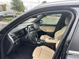 BMW X3 2024 sDrive30i 4dr Vehículo de Actividad Deportiva