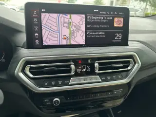 BMW X3 2024 sDrive30i 4dr Vehículo de Actividad Deportiva