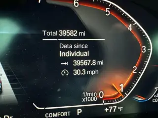BMW X3 2024 sDrive30i 4dr Vehículo de Actividad Deportiva