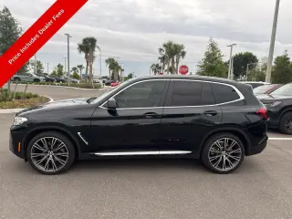 BMW X3 2024 sDrive30i 4dr Vehículo de Actividad Deportiva