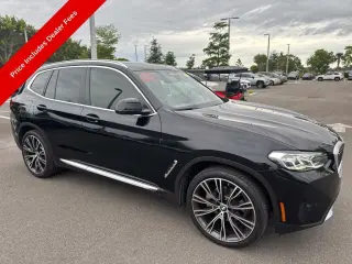 BMW X3 2024 sDrive30i 4dr Vehículo de Actividad Deportiva