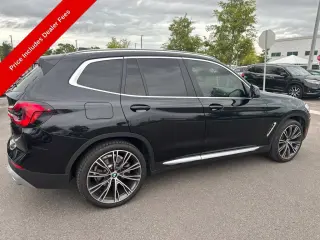 BMW X3 2024 sDrive30i 4dr Vehículo de Actividad Deportiva