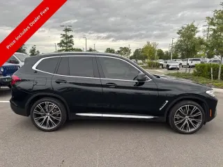 BMW X3 2024 sDrive30i 4dr Vehículo de Actividad Deportiva