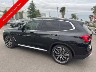 BMW X3 2024 sDrive30i 4dr Vehículo de Actividad Deportiva