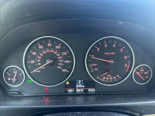 Serie 3 BMW 2016 320i 4p Sedan