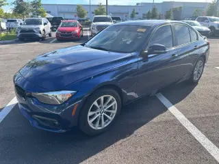 Serie 3 BMW 2016 320i 4p Sedan
