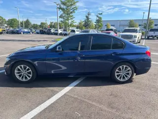 Serie 3 BMW 2016 320i 4p Sedan