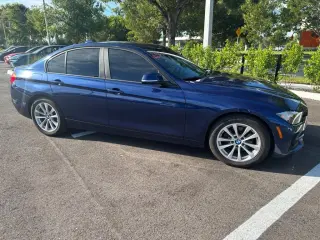 Serie 3 BMW 2016 320i 4p Sedan
