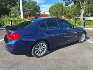 Serie 3 BMW 2016 320i 4p Sedan