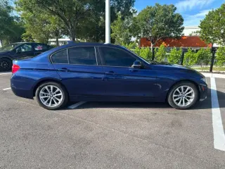 Serie 3 BMW 2016 320i 4p Sedan