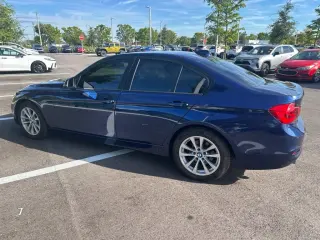 Serie 3 BMW 2016 320i 4p Sedan