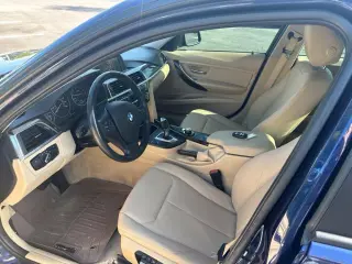 Serie 3 BMW 2016 320i 4p Sedan