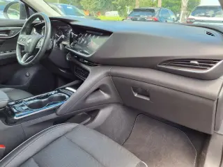 Buick Envision 2021 4x4 Gasolina 4p Crossover