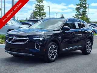 Buick Envision 2021 4x4 Gasolina 4p Crossover