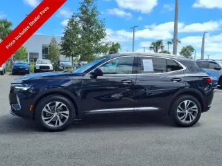 Buick Envision 2021 4x4 Gasolina 4p Crossover