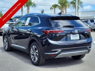 Buick Envision 2021 4x4 Gasolina 4p Crossover