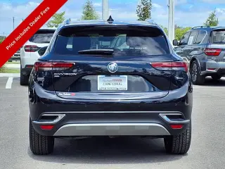 Buick Envision 2021 4x4 Gasolina 4p Crossover