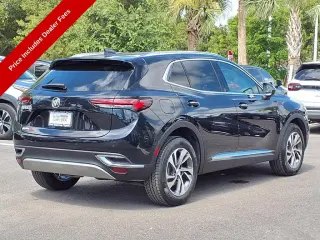 Buick Envision 2021 4x4 Gasolina 4p Crossover
