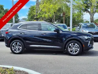 Buick Envision 2021 4x4 Gasolina 4p Crossover