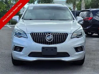 Buick Envision 2016 AWD Premium II 4p Crossover