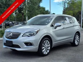 Buick Envision 2016 AWD Premium II 4p Crossover