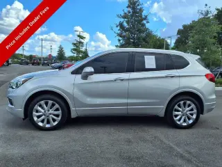 Buick Envision 2016 AWD Premium II 4p Crossover