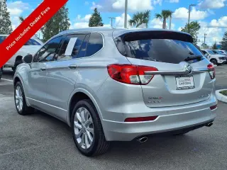 Buick Envision 2016 AWD Premium II 4p Crossover