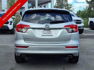 Buick Envision 2016 AWD Premium II 4p Crossover
