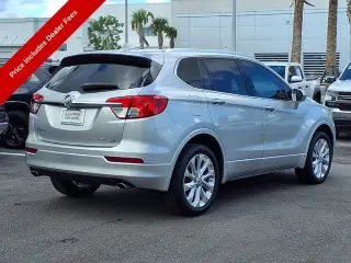 Buick Envision 2016 AWD Premium II 4p Crossover