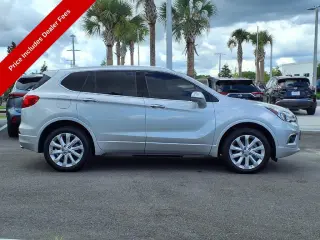 Buick Envision 2016 AWD Premium II 4p Crossover