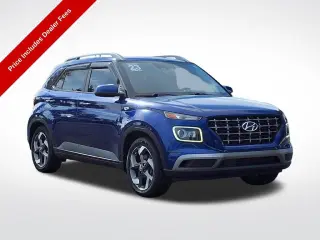 Hyundai VENUE 2023 Limitada 4p Crossover
