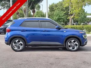 Hyundai VENUE 2023 Limitada 4p Crossover
