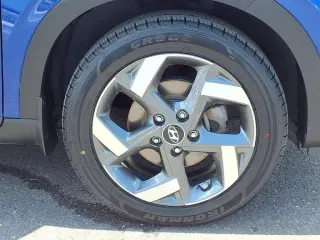 Hyundai VENUE 2023 Limitada 4p Crossover
