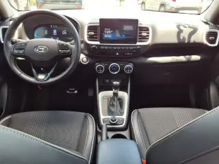 Hyundai VENUE 2023 Limitada 4p Crossover