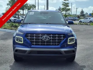 Hyundai VENUE 2023 Limitada 4p Crossover