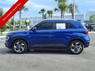 Hyundai VENUE 2023 Limitada 4p Crossover