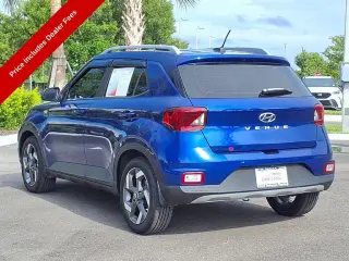 Hyundai VENUE 2023 Limitada 4p Crossover