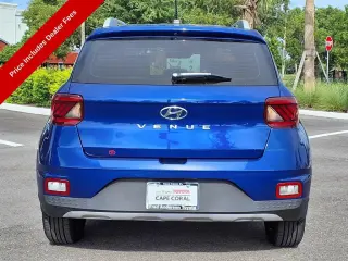 Hyundai VENUE 2023 Limitada 4p Crossover