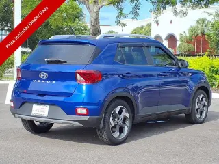 Hyundai VENUE 2023 Limitada 4p Crossover