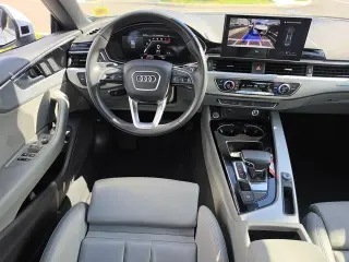 Audi A5 Sportback 2025 AWD quattro S line Premium 45 TFSI 4p Puerta Deportiva Deportiva